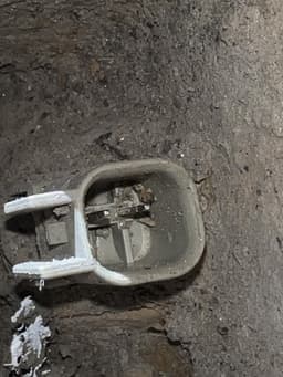 VOLVO Wheel bearing housing front right VOLVO S60 II / V60 I (2010-2018) — thumbnail 3