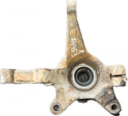 KIA Wheel bearing housing front right KIA PICANTO I (BA) (2004-) — thumbnail 1