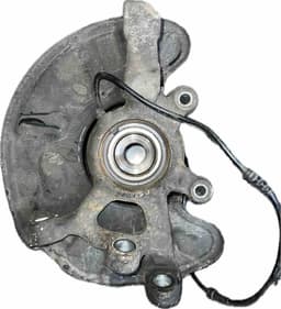 MERCEDES-BENZ Wheel bearing housing front right MERCEDES-BENZ C-CLASS (W204) (2007-2013) — thumbnail 2