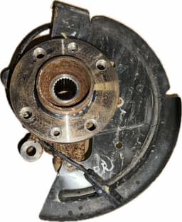 DACIA Wheel bearing housing front right DACIA SANDERO III (2021-) — thumbnail 2