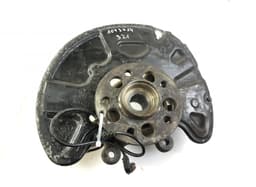 MERCEDES-BENZ A2123321801 Wheel bearing housing front right MERCEDES-BENZ E-CLASS (W212) (2009-2016) — thumbnail 1