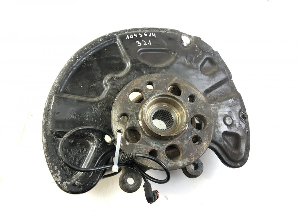MERCEDES-BENZ A2123321801 Wheel bearing housing front right MERCEDES-BENZ E-CLASS (W212) (2009-2016)