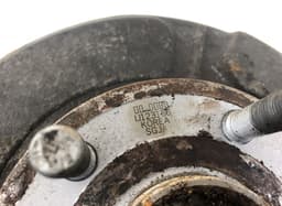 JEEP 68022628AD Wheel bearing housing front right JEEP GRAND CHEROKEE IV (WK, WK2) (2010-2021) — thumbnail 2