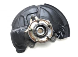 FORD 2641066 Wheel bearing housing front right FORD FOCUS IV (HN) (01.18-) — thumbnail 1