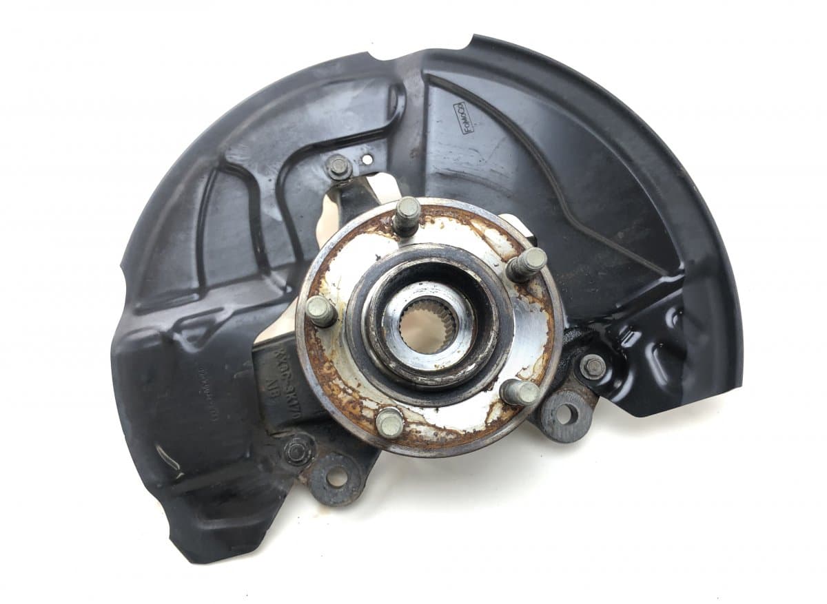 FORD 2641066 Wheel bearing housing front right FORD FOCUS IV (HN) (01.18-)