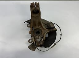 NISSAN Wheel bearing housing front right NISSAN X-TRAIL III (T32) (2013-2022) — thumbnail 2