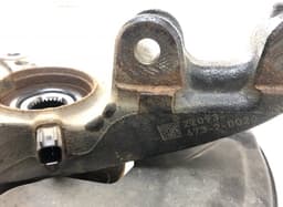 FORD 2641066 Wheel bearing housing front right FORD FOCUS IV (HN) (01.18-) — thumbnail 3