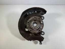 NISSAN 400144EA0A Wheel bearing housing front right NISSAN QASHQAI II (J11) (2013-2021) — thumbnail 1