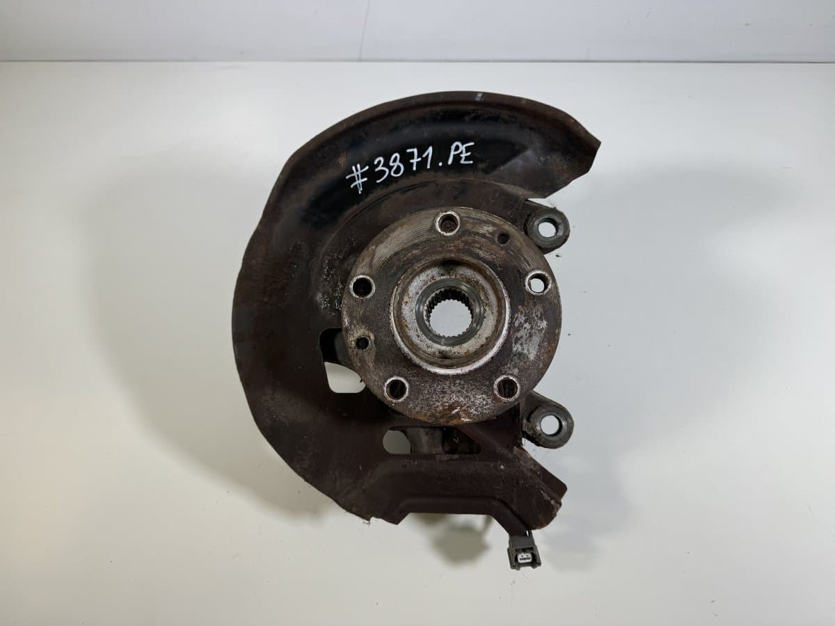 400144EA0A Wheel bearing housing front right NISSAN QASHQAI II (J11) (2013-2021)