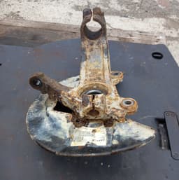 VOLVO 31451327 Wheel bearing housing front right VOLVO XC60 I (2008-2017) — thumbnail 2
