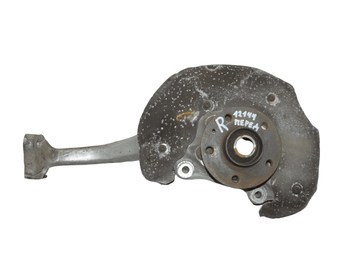 AUDI 8K0407258G Wheel bearing housing front right AUDI A4 / A4 ALLROAD (B8) (2007-2015)