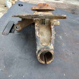 VOLVO 31451327 Wheel bearing housing front right VOLVO XC60 I (2008-2017) — thumbnail 3