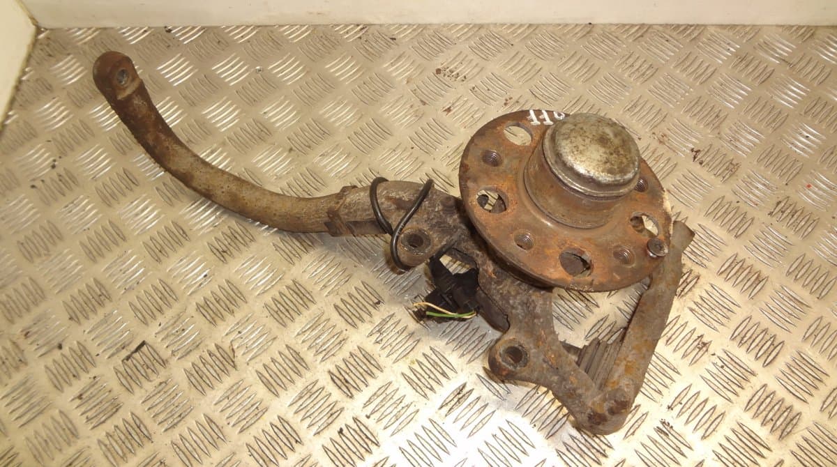 MERCEDES-BENZ Wheel bearing housing front right MERCEDES-BENZ E-CLASS (W211) (2002-2009)