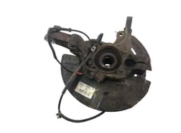 KIA 517162P500 Wheel bearing housing front right KIA SORENTO II (XM) (2009-2015) — thumbnail 3