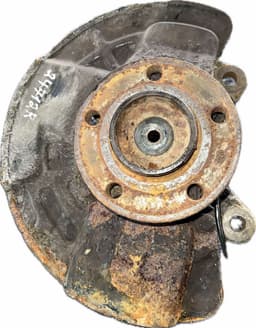 VOLVO Wheel bearing housing front right VOLVO XC90 I (2002-2014) — thumbnail 2