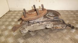 CHRYSLER Wheel bearing housing front right CHRYSLER VOYAGER V (RT) (2007-2016) — thumbnail 2