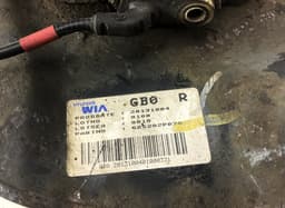 KIA 517162P500 Wheel bearing housing front right KIA SORENTO II (XM) (2009-2015) — thumbnail 2