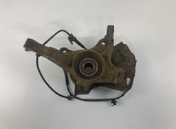 HYUNDAI 5175039603 517163Z000 517563Z150 Wheel bearing housing front right HYUNDAI i40 (VF) (2011-2019) — thumbnail 2