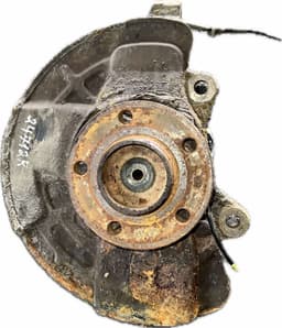 VOLVO Wheel bearing housing front right VOLVO XC90 I (2002-2014) — thumbnail 1
