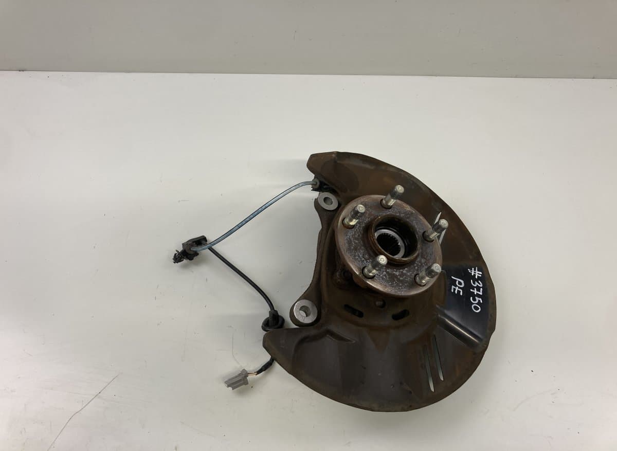 SUBARU 28313AG020 Wheel bearing housing front right SUBARU LEGACY V / Outback (2009-2014)