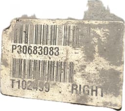 VOLVO Wheel bearing housing front right VOLVO XC90 I (2002-2014) — thumbnail 4