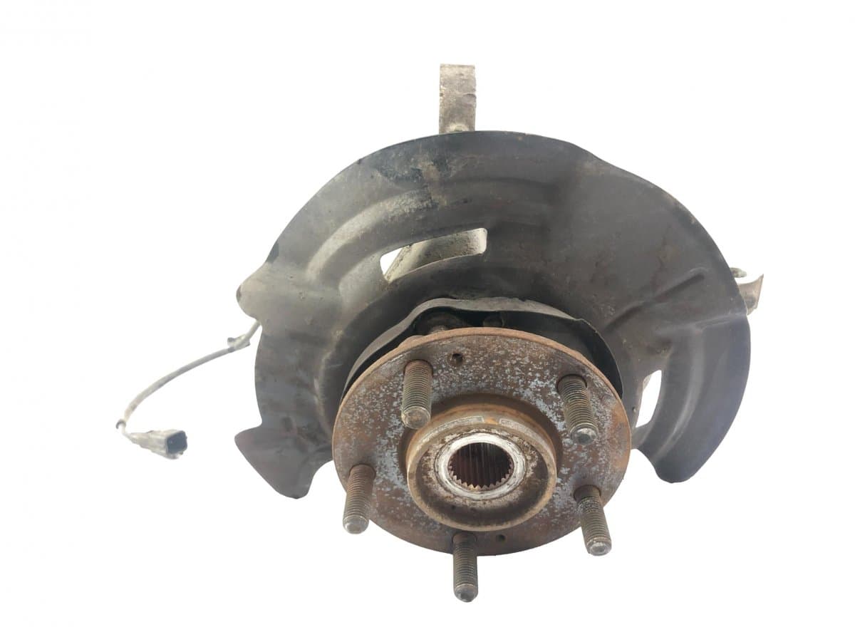 KIA 51711G2000 Wheel bearing housing front right KIA NIRO I (DE) (2016-2022)
