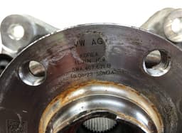 VW 5Q0407254C Wheel bearing housing front right VW TIGUAN II (AD, BW) (2016-2024) — thumbnail 4