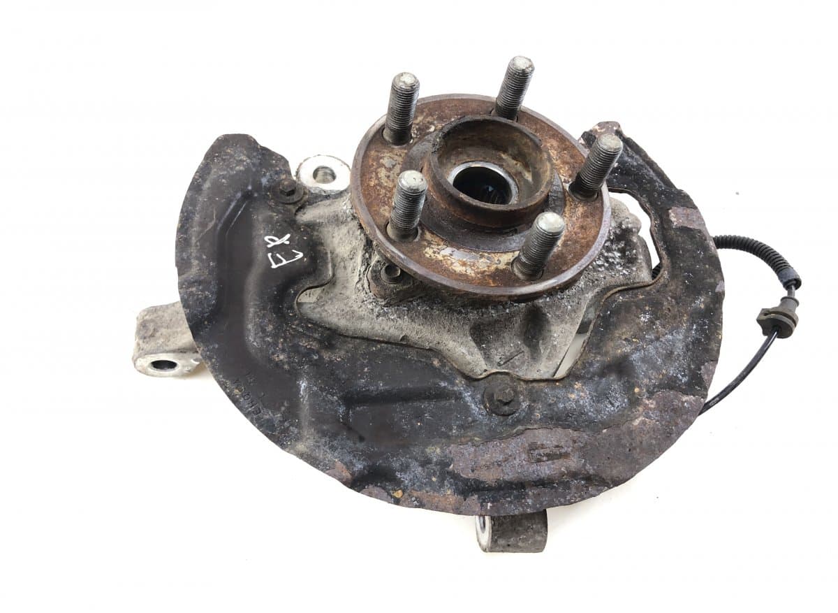 FORD 1877654 Wheel bearing housing front right FORD GALAXY III (CD4, CK) (2015-2023)