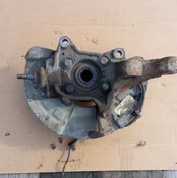 VOLVO Wheel bearing housing front right VOLVO XC90 I (2002-2014) — thumbnail 2