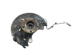 PEUGEOT 1610138080 Wheel bearing housing front right PEUGEOT PARTNER III / RIFTER (K9) (2018-) — thumbnail 1