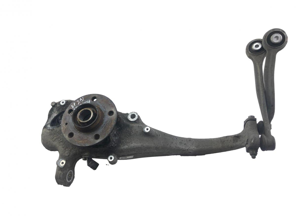 4G0407254A Wheel bearing housing front right AUDI A6 / A6 ALLROAD (C7, 4G) (2010-2018)