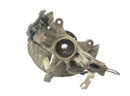 PEUGEOT 1610138080 Wheel bearing housing front right PEUGEOT PARTNER III / RIFTER (K9) (2018-) — thumbnail 3