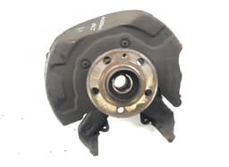 SKODA 2Q0407256M Wheel bearing housing front right SKODA SCALA (NW1) (2019-) — thumbnail 1