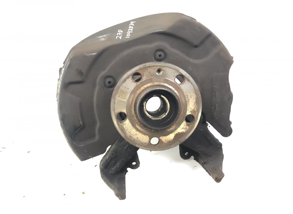 SKODA 2Q0407256M Wheel bearing housing front right SKODA SCALA (NW1) (2019-)