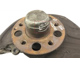 MERCEDES-BENZ A2113306520 Wheel bearing housing front right MERCEDES-BENZ SL-CLASS (R230) (2001-2012) — thumbnail 1