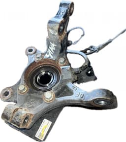 KIA 51716A2000 Wheel bearing housing front right KIA CEE'D II (JD) (2012-2018) — thumbnail 4