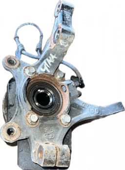 KIA 51716A2000 Wheel bearing housing front right KIA CEE'D II (JD) (2012-2018) — thumbnail 3