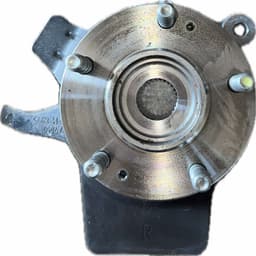 KIA 51716A2000 Wheel bearing housing front right KIA CEE'D II (JD) (2012-2018) — thumbnail 1
