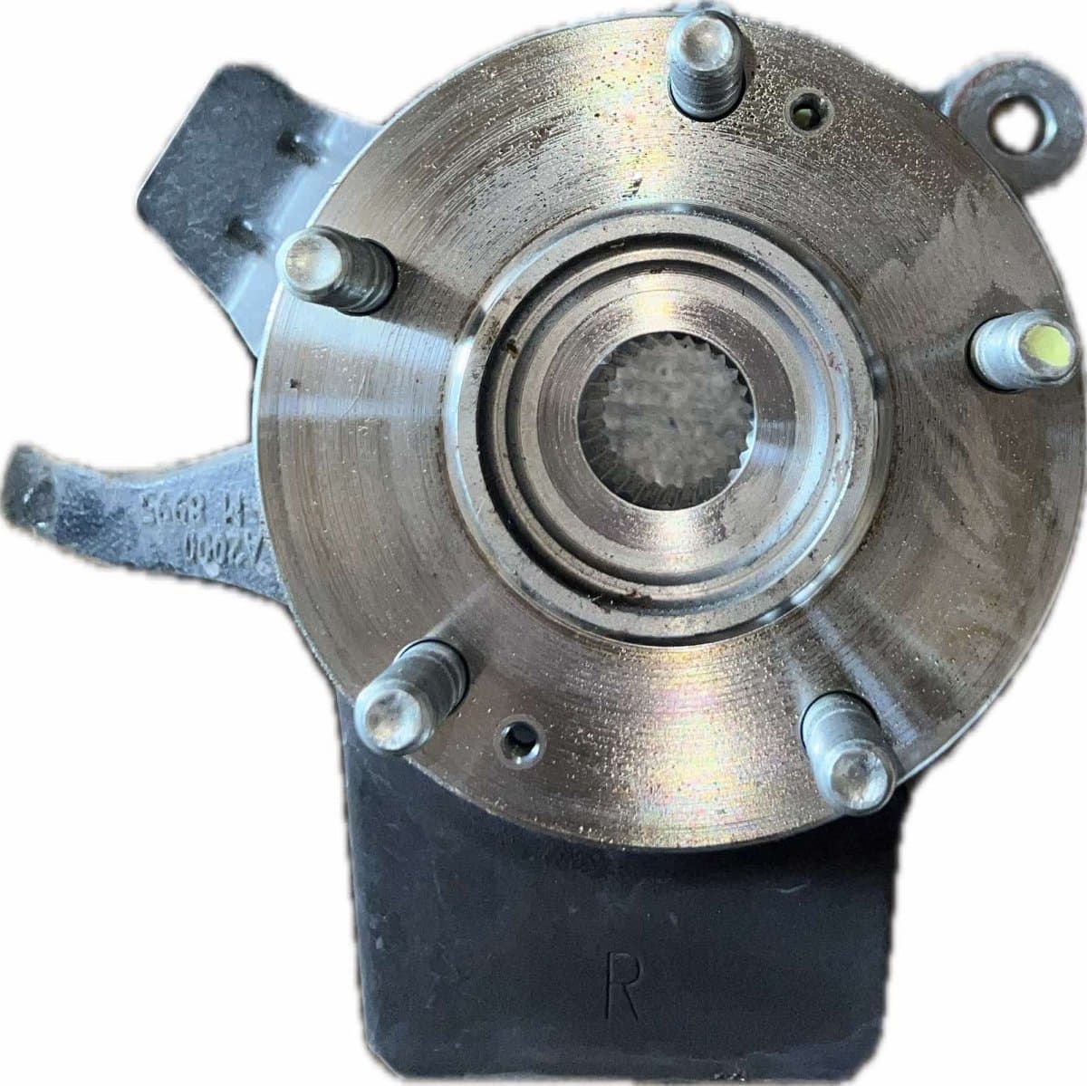 KIA 51716A2000 Wheel bearing housing front right KIA CEE'D II (JD) (2012-2018)