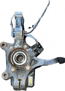 KIA 51716A2000 Wheel bearing housing front right KIA CEE'D II (JD) (2012-2018) — thumbnail 2