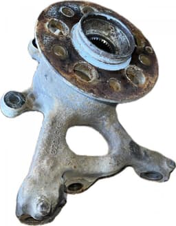 MERCEDES-BENZ A2043323401 2043323401 Wheel bearing housing front right MERCEDES-BENZ C-CLASS (W204) (2007-2013) — thumbnail 3