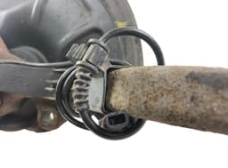 MERCEDES-BENZ A2113306520 Wheel bearing housing front right MERCEDES-BENZ SL-CLASS (R230) (2001-2012) — thumbnail 3