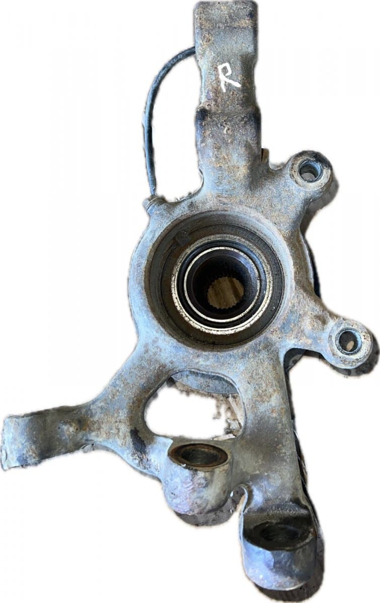 MERCEDES-BENZ A2043323401 2043323401 Wheel bearing housing front right MERCEDES-BENZ C-CLASS (W204) (2007-2013)