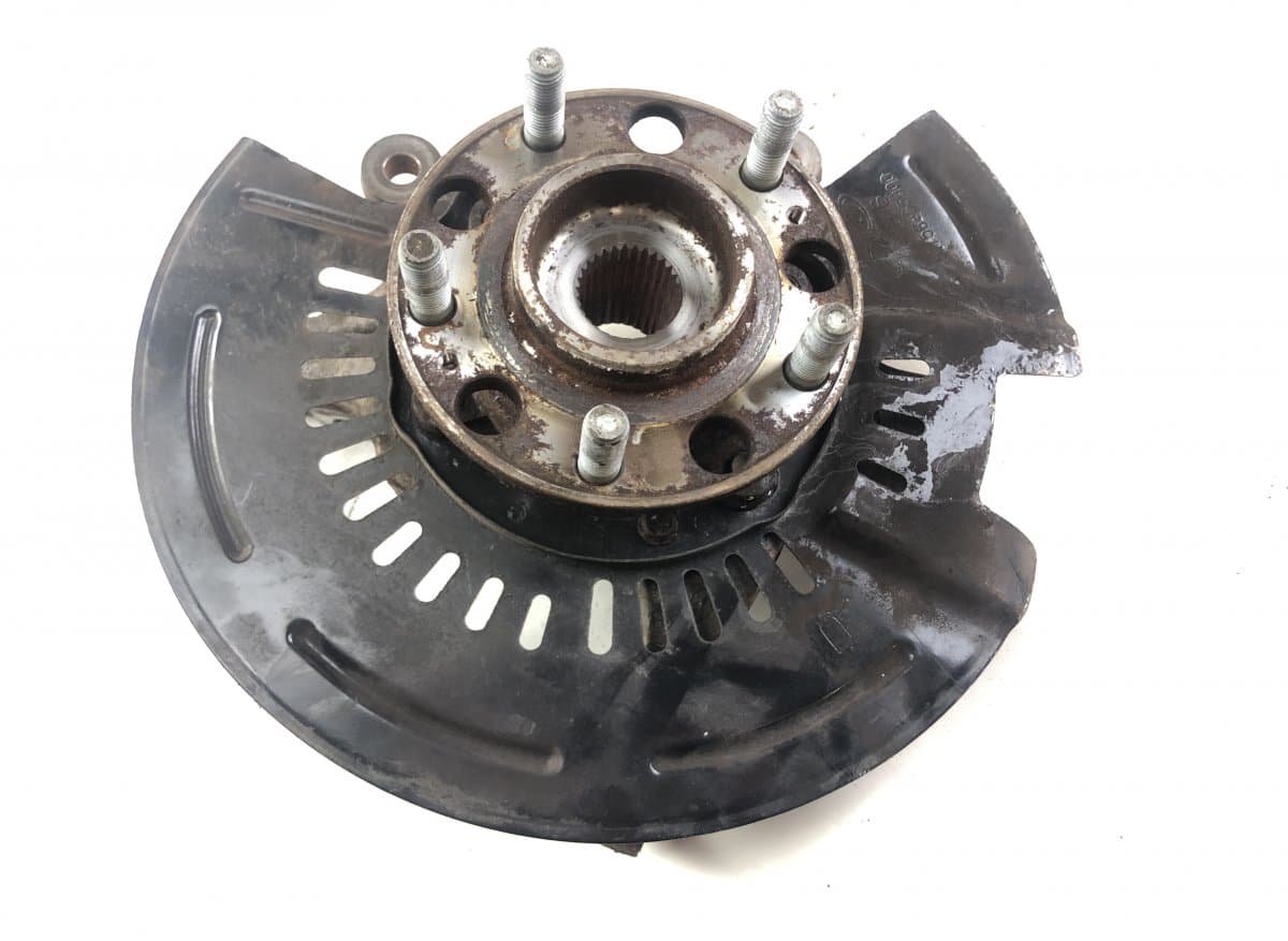 KIA 51716C5300 Wheel bearing housing front right KIA SORENTO III (UM) (2015-2020)