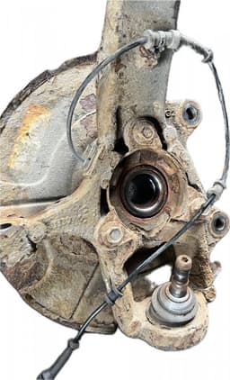 JEEP 68022628AD Wheel bearing housing front right JEEP GRAND CHEROKEE IV (WK, WK2) (2010-2021) — thumbnail 4