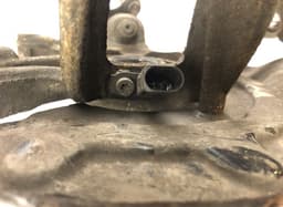 SKODA 2Q0407256M Wheel bearing housing front right SKODA SCALA (NW1) (2019-) — thumbnail 3