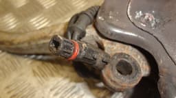 MERCEDES-BENZ Wheel bearing housing front right MERCEDES-BENZ S-CLASS (W220) (1998-2005) — thumbnail 3