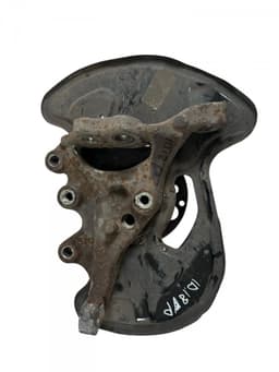 MERCEDES-BENZ A2043320201 A2043300625 Wheel bearing housing front right MERCEDES-BENZ C-CLASS (W204) (2007-2013) — thumbnail 3