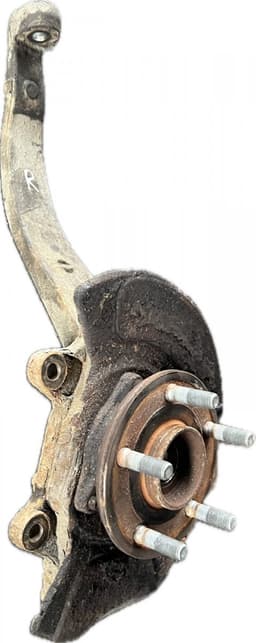 JEEP 68022628AD Wheel bearing housing front right JEEP GRAND CHEROKEE IV (WK, WK2) (2010-2021) — thumbnail 2