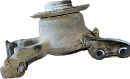 MERCEDES-BENZ A2043323401 2043323401 Wheel bearing housing front right MERCEDES-BENZ C-CLASS (W204) (2007-2013) — thumbnail 4